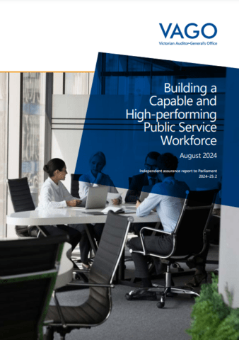 Report cover
