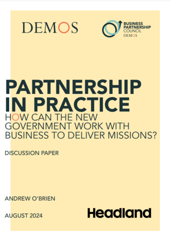 Report cover