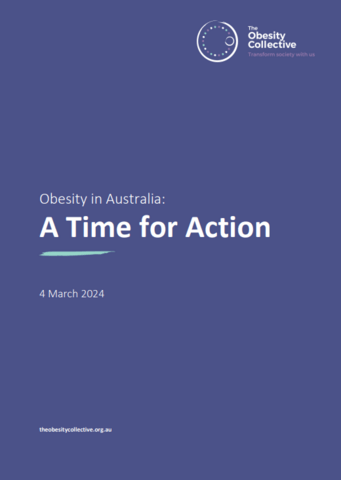 Report cover