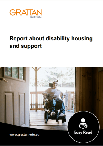 Report cover