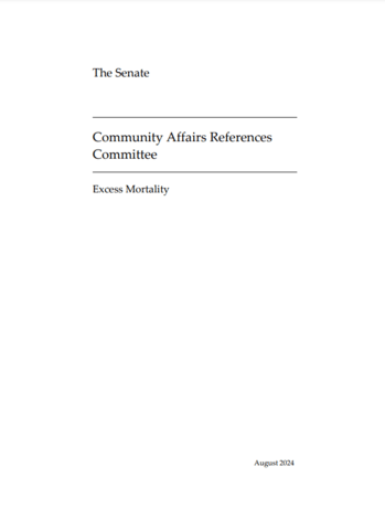 Report cover
