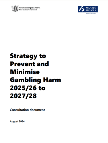 Report cover