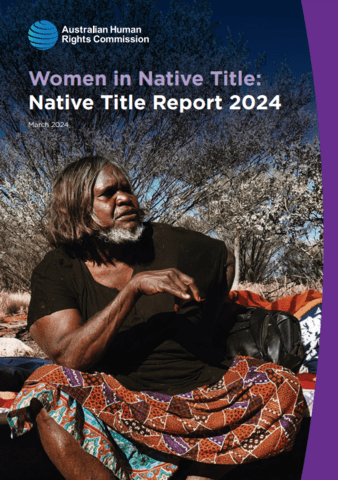 Report cover