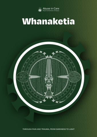 Report cover
