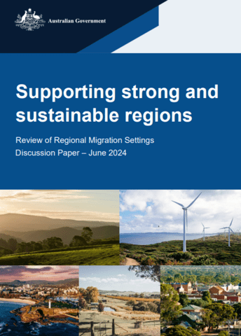 Report cover