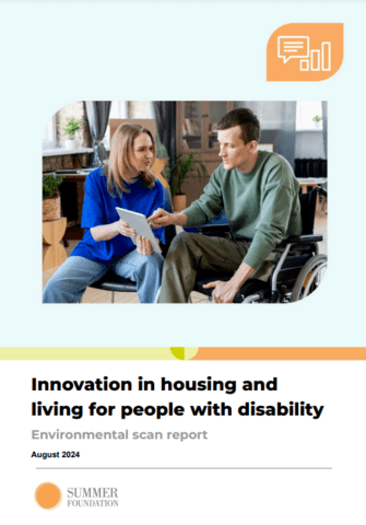 Report cover