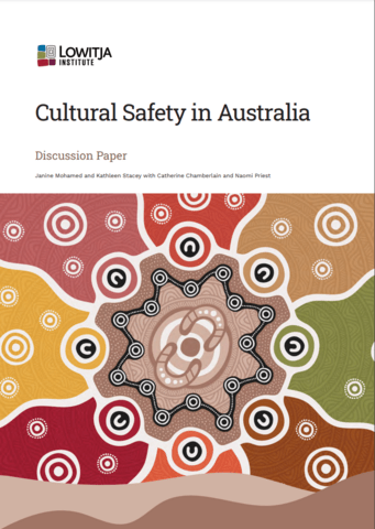 Report cover