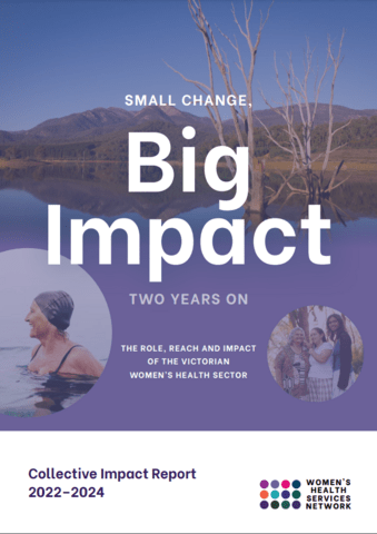 Report cover