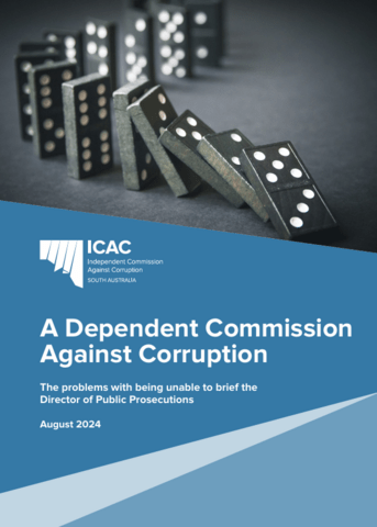 Report cover