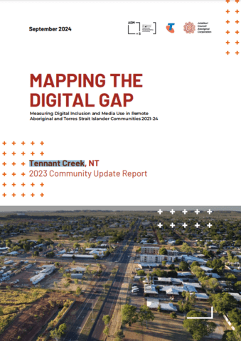 Report cover