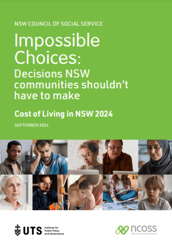 Report cover