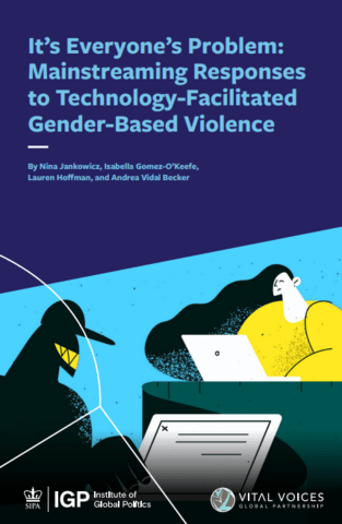 Report cover