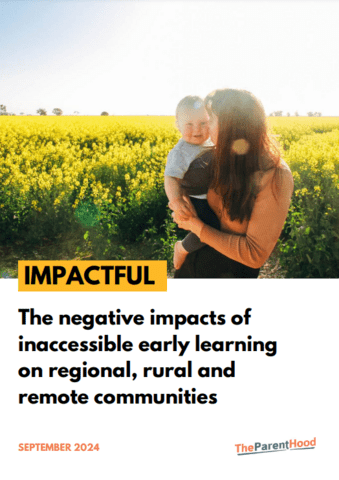 Report cover