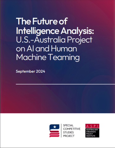 Report cover