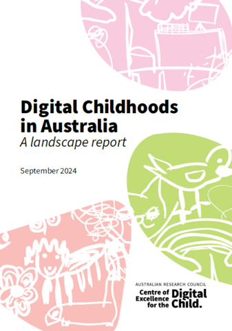 Report cover