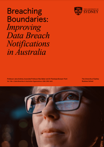 Report cover