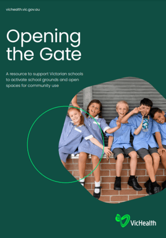 Report cover