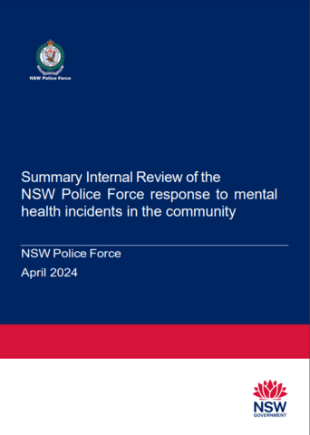 Review cover