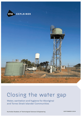 Report cover