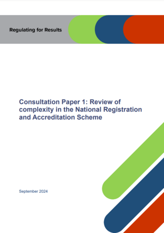 Report cover