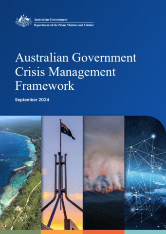 Strategy cover page