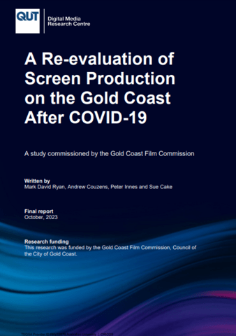 Report cover