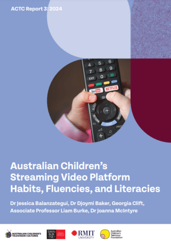 Report cover