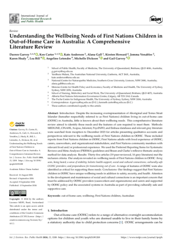 First page of paper