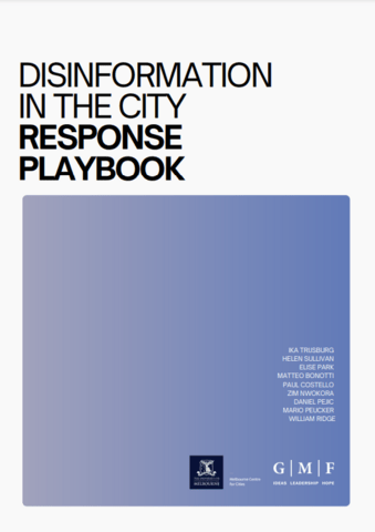 Report cover