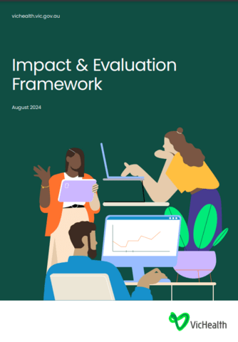 Report cover