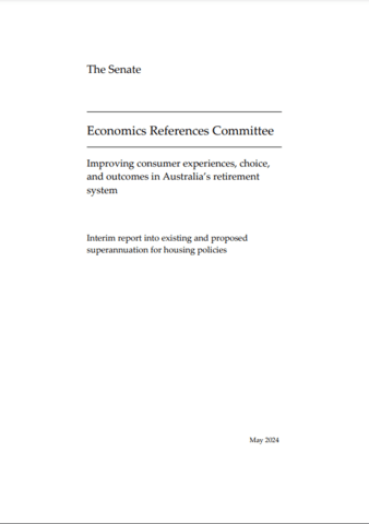 Report cover