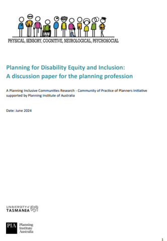 Report cover