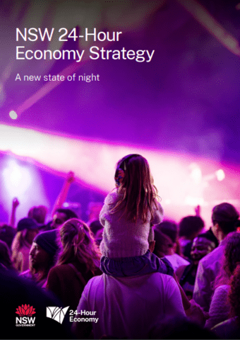 Strategy cover