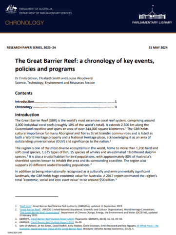 First page of paper