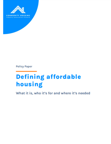 Report cover