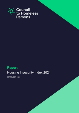 Report cover