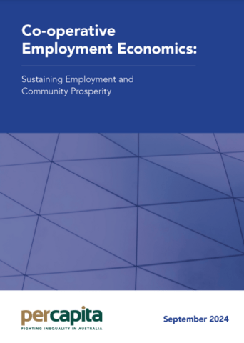 Report cover