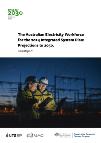 Report cover