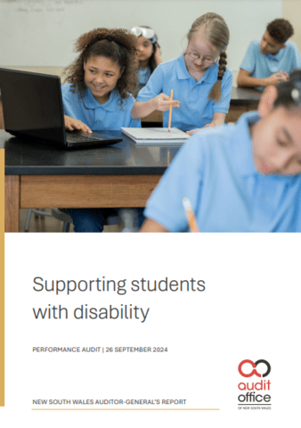 Report cover