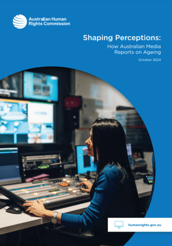 Report cover