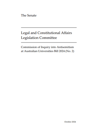Report cover