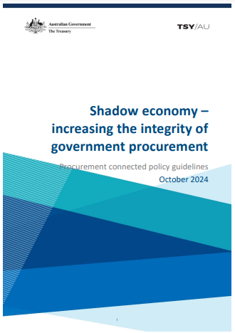 Report cover
