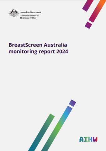 Report cover