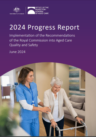 Report cover