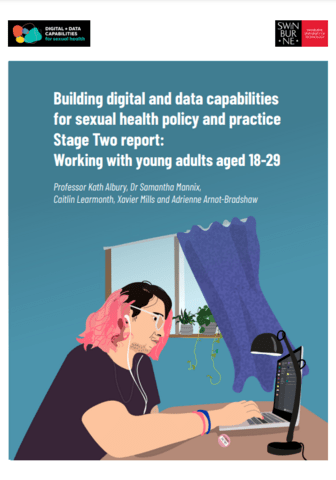 Report cover
