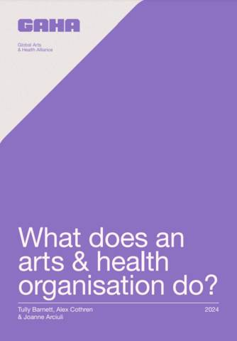 Report cover