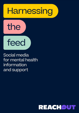 Report cover