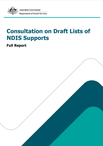 Report cover