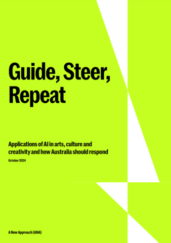 Report cover