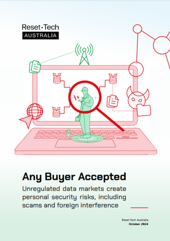 Report cover
